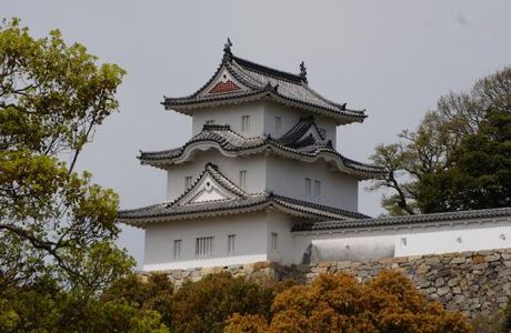 Ruins of Akashi Castle