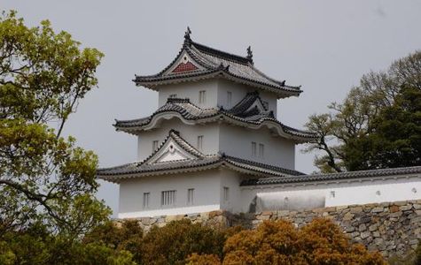 Ruins of Akashi Castle 1