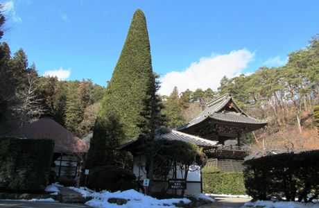 Anrakuji Temple