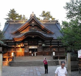 Encho-ji Temple