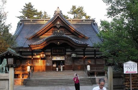 Encho-ji Temple