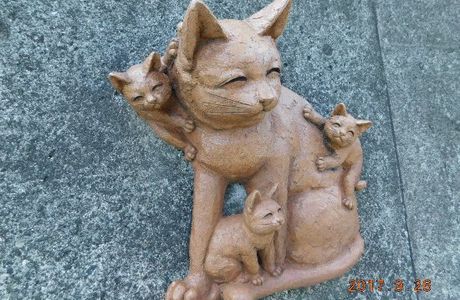 Tokoname Manekineko Street