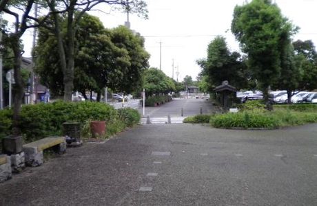Yokosuka Palace Remains