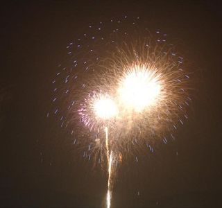 Tokai Festival Fireworks