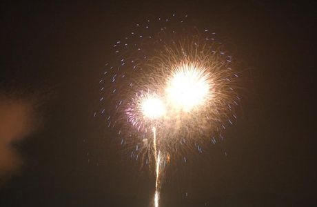 Tokai Festival Fireworks