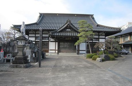 Togan-ji Temple