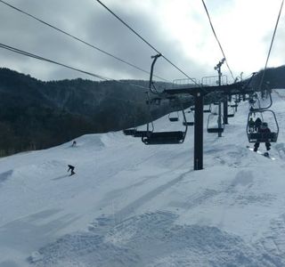 Okutone Snow Park