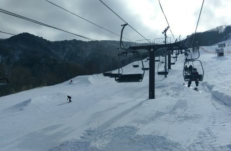Okutone Snow Park