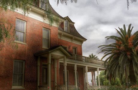 Old House of Niijima Jo