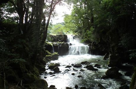 Nidan Falls