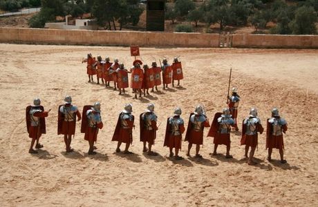 The Roman Army and Chariot Experience