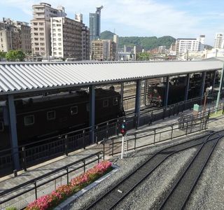 Old Kyushu Railroad Head Quarters
