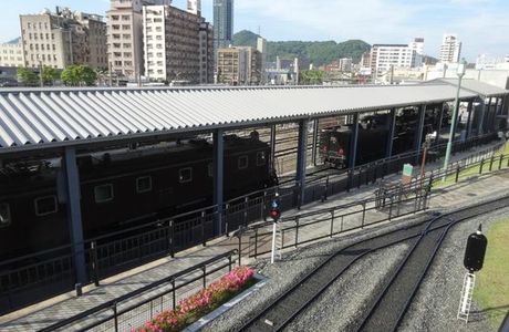 Old Kyushu Railroad Head Quarters