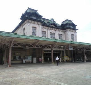 Old Dalian Route Shed