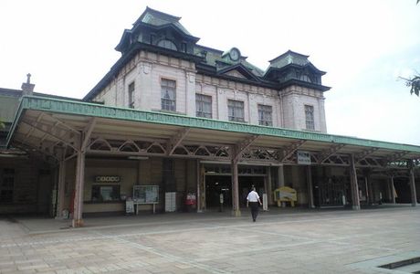Old Dalian Route Shed