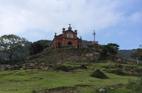 Previosuly Nokubi Church