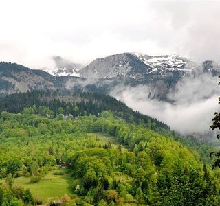 Rugova Mountains