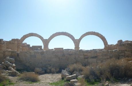 Um er-Rasas (Kastrom Mefa'a)