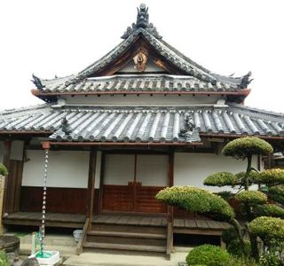 Homan-ji Temple