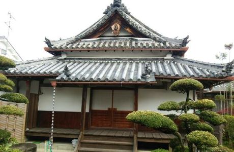 Homan-ji Temple