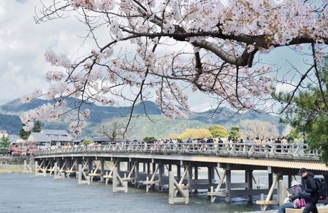 Togetsukyo Bridge