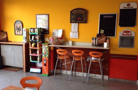 Caffe Roma Bar-Creperia
