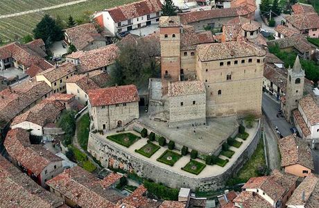 Castello di Serralunga d'Alba