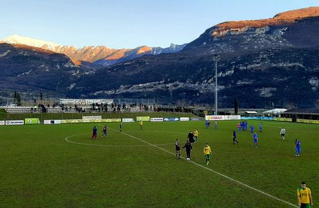 Stadio Sondrio Calcio