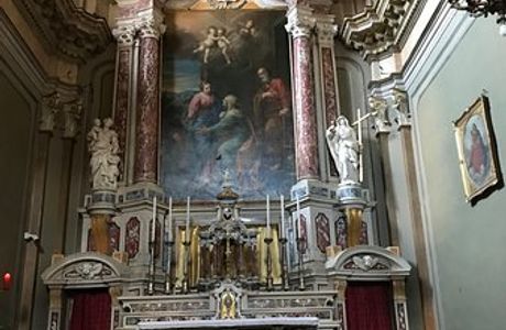 Chiesa della Visitazione di Salo
