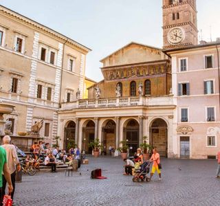 Piazza Baccio Pontelli