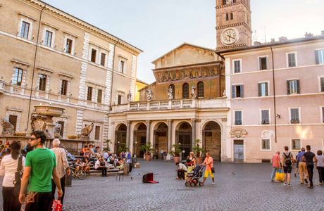 Piazza Baccio Pontelli