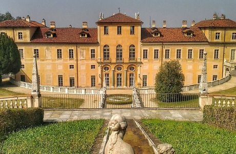 Villa della Regina