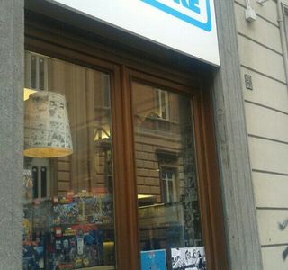 Popstore Fumetteria