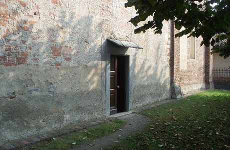 Pieve di Santa Maria de Hortis