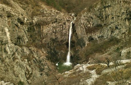 Riserva Naturale della Val Rosandra