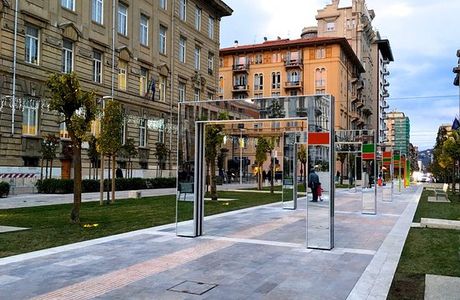 Archi di Daniel Buren