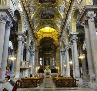 Basilica delle Vigne