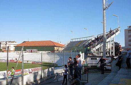 Stadio Comunale Pier Giovanni Mecchia