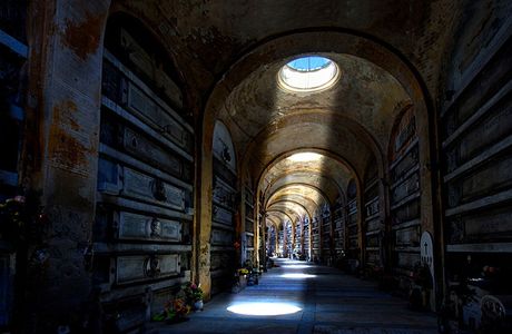 Area delle Ex carceri