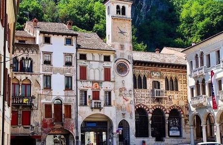 Centro storico di Serravalle