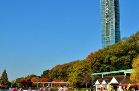 Higashiyama Sky Tower