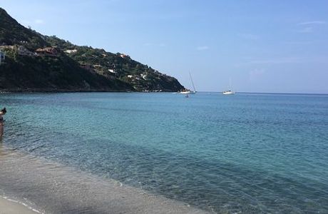 Spiaggia Cann'e sisa