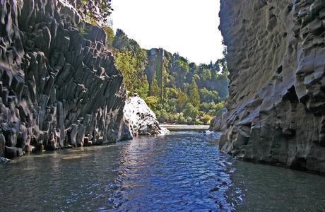 Gola dell'Alcantara