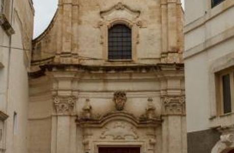 Chiesa Santa Maria Amalfitana