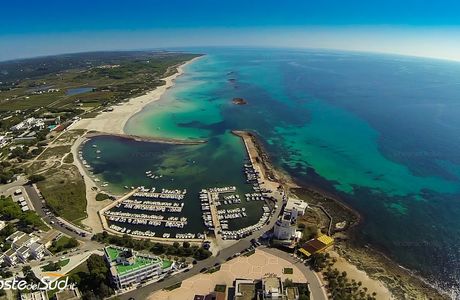 Spiaggia di Torre San Giovanni