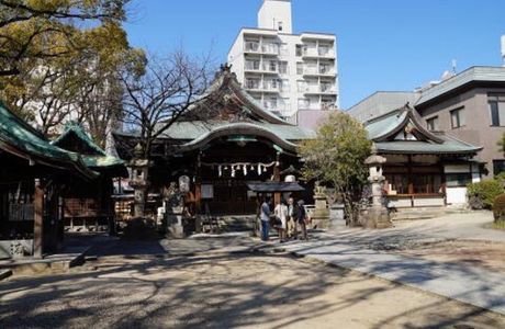 Takamu Shrine