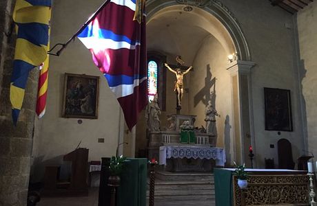Parrocchia Di S. Egidio Abate