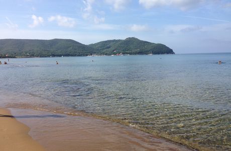 Spiaggia di Baratti