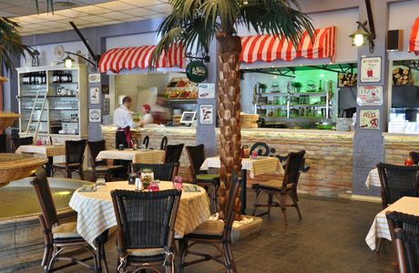 Bar Pizzeria Sportwirt Vahrn