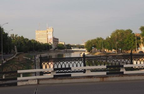 Tatarskiy Bridge